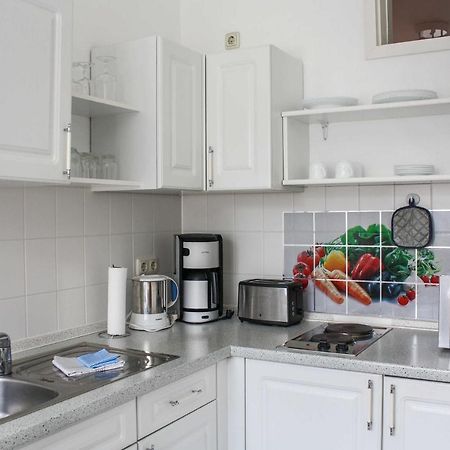 Zinnowitz Haus Zur Duene Esterno foto