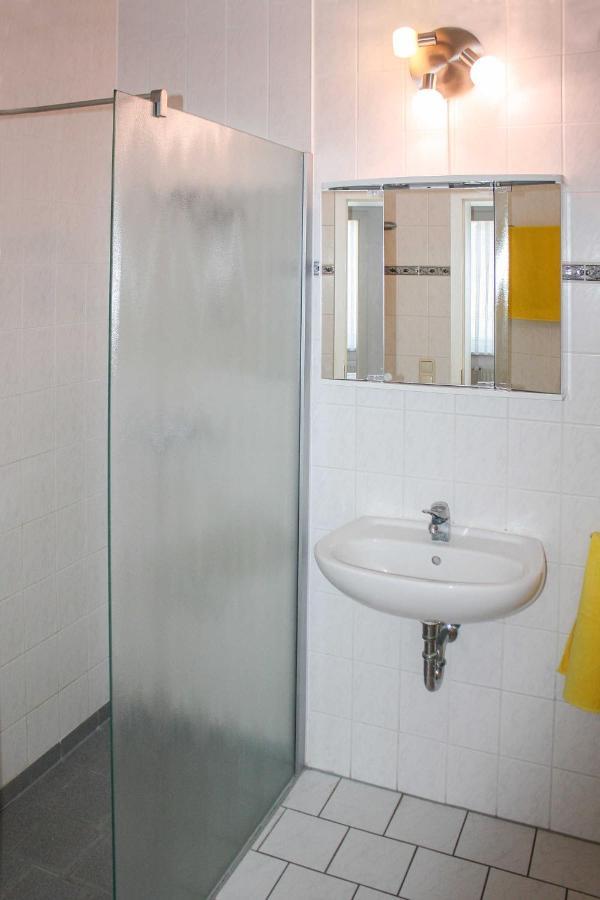 Zinnowitz Haus Zur Duene Esterno foto