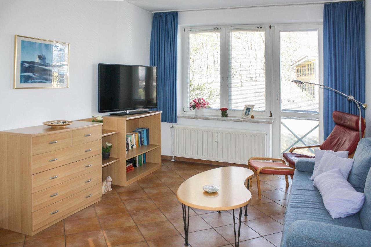 Zinnowitz Haus Zur Duene Esterno foto