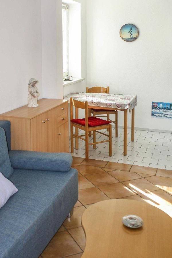 Zinnowitz Haus Zur Duene Esterno foto